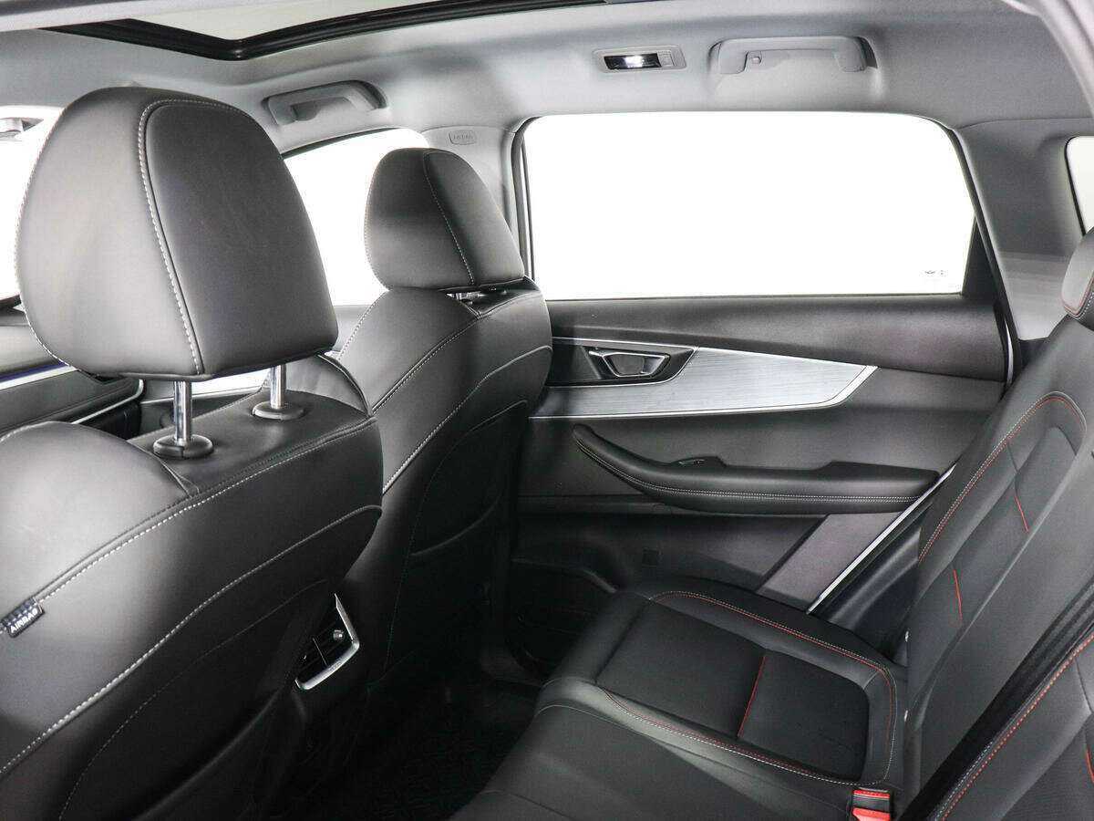 Купить Chery Tiggo 7 Pro с пробегом. Фото: #11