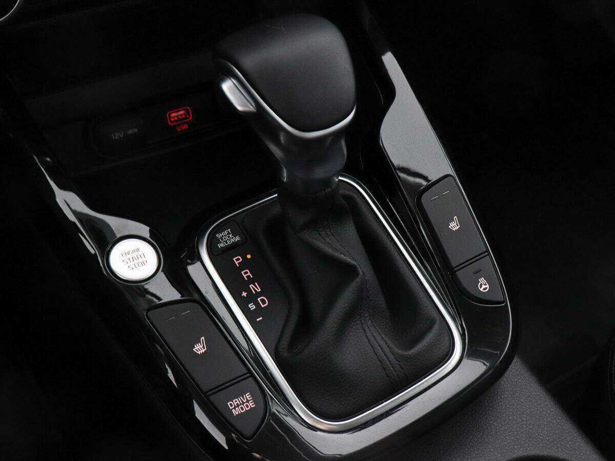 Купить Kia Soul с пробегом. Фото: #12