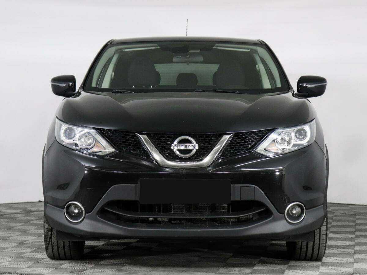 Купить Nissan Qashqai с пробегом. Фото: #1