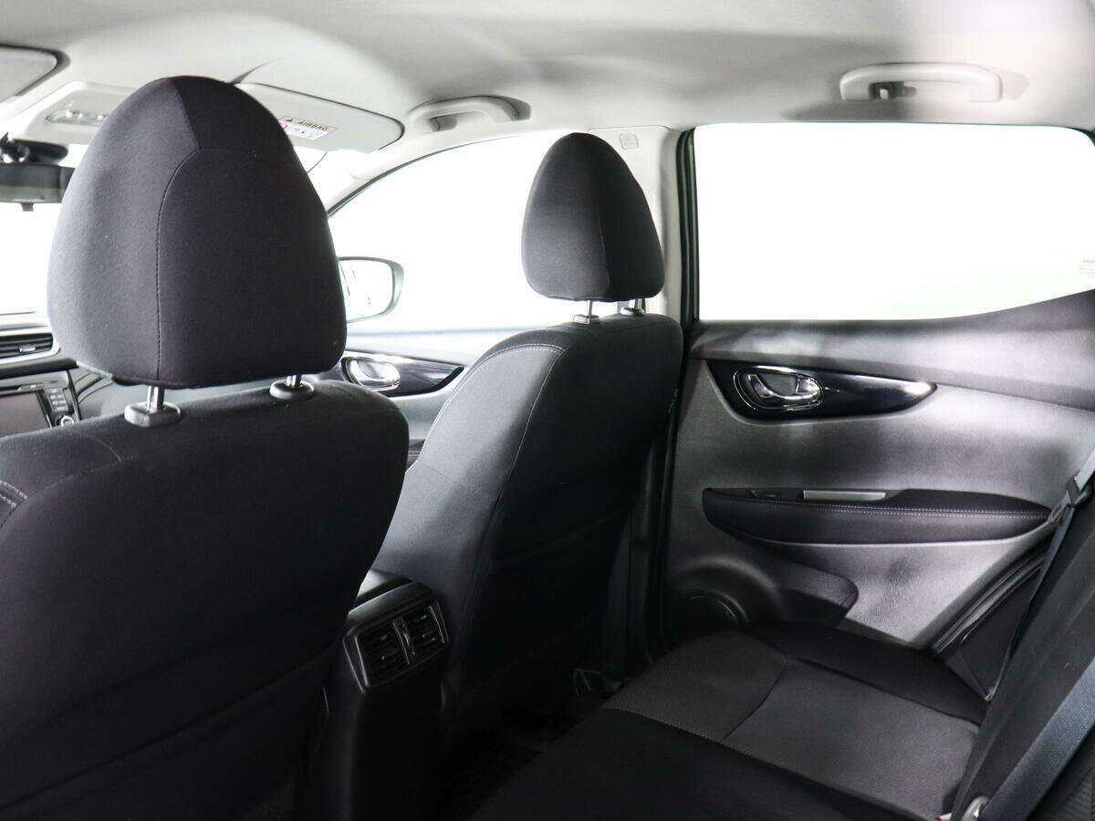 Купить Nissan Qashqai с пробегом. Фото: #11