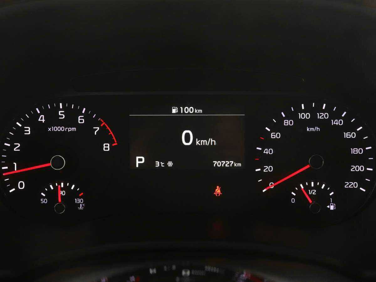 Купить Kia Soul с пробегом. Фото: #11