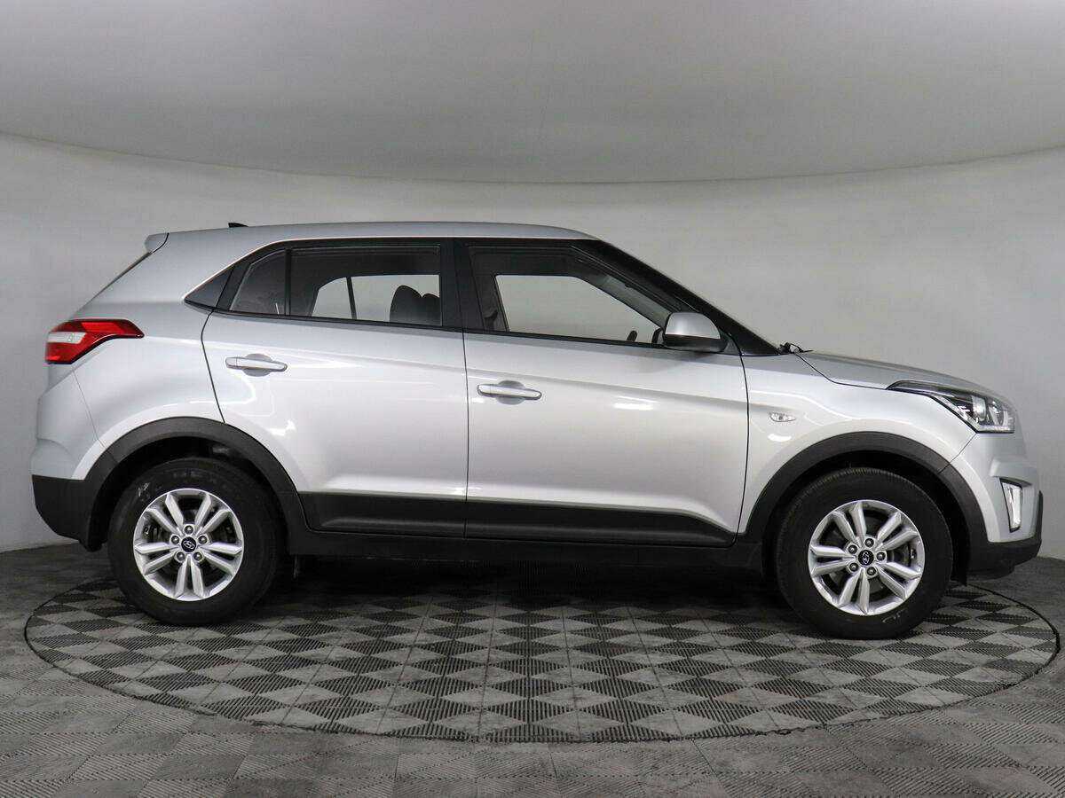 Купить Hyundai Creta с пробегом. Фото: #3