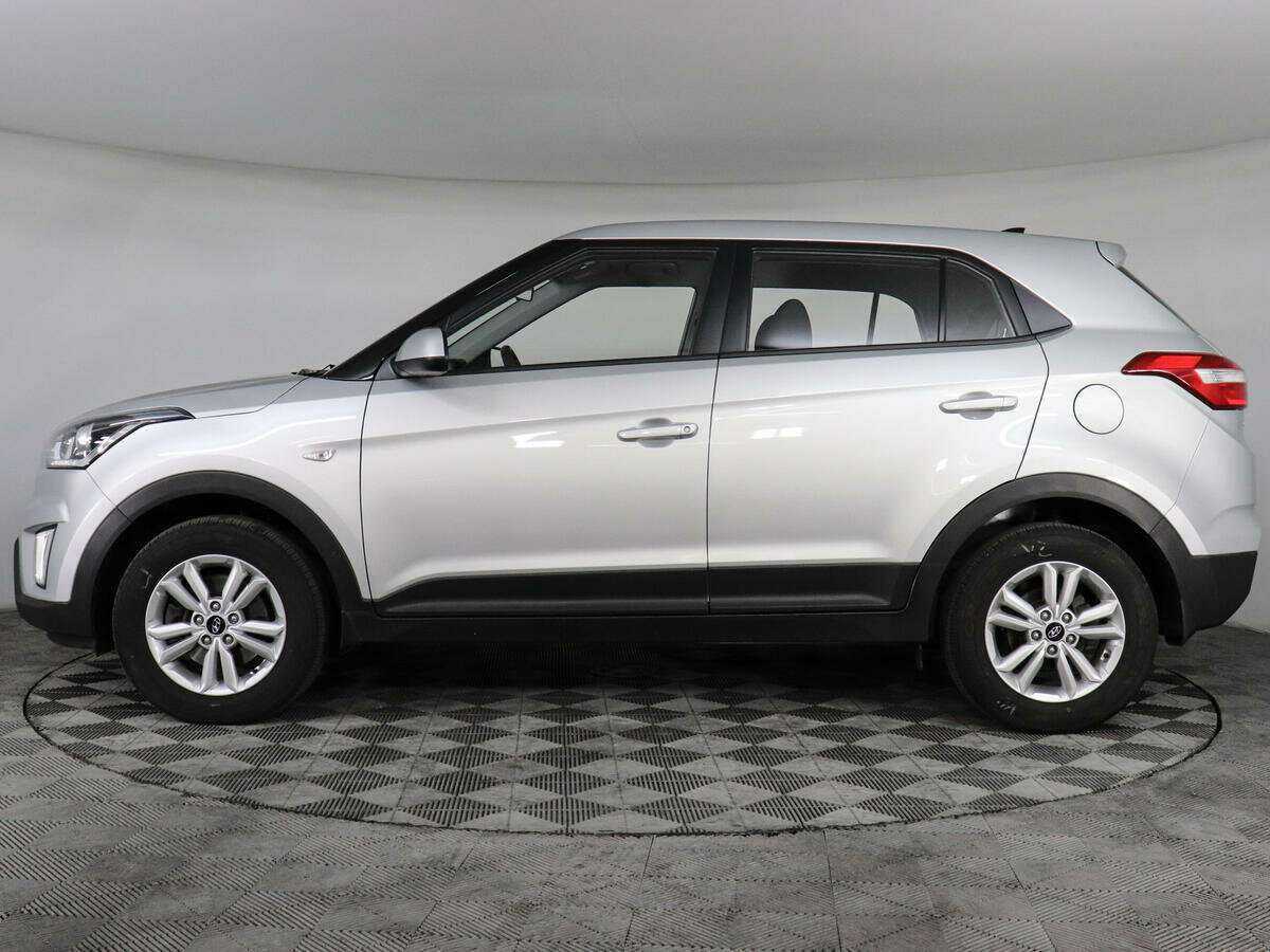 Купить Hyundai Creta с пробегом. Фото: #7
