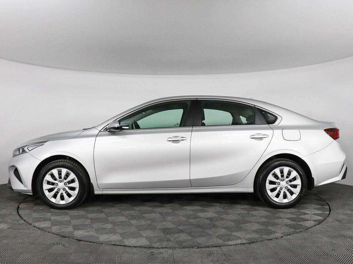 Купить Kia Cerato с пробегом. Фото: #6