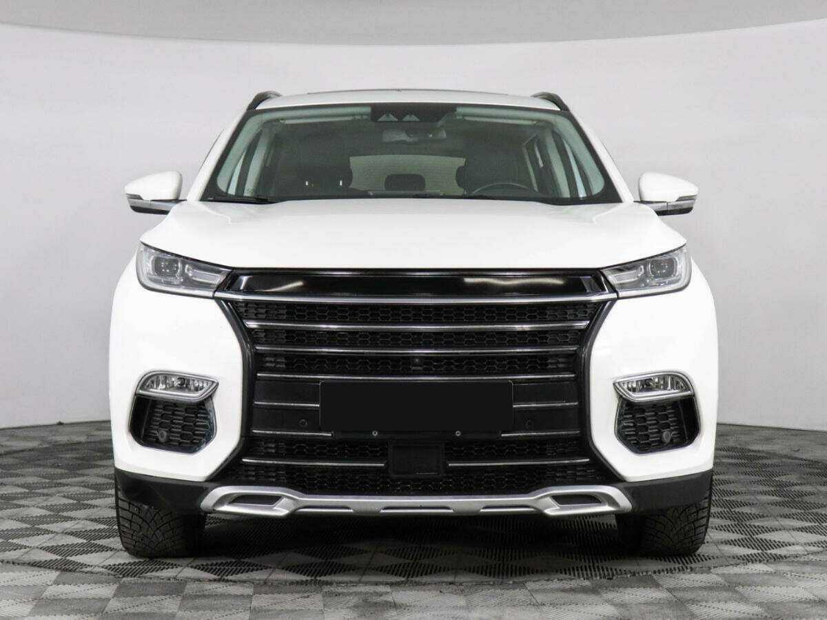 Купить EXEED TXL с пробегом. Фото: #1