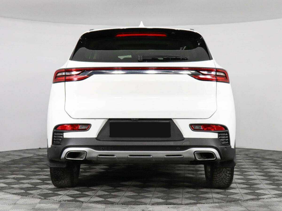 Купить EXEED TXL с пробегом. Фото: #5