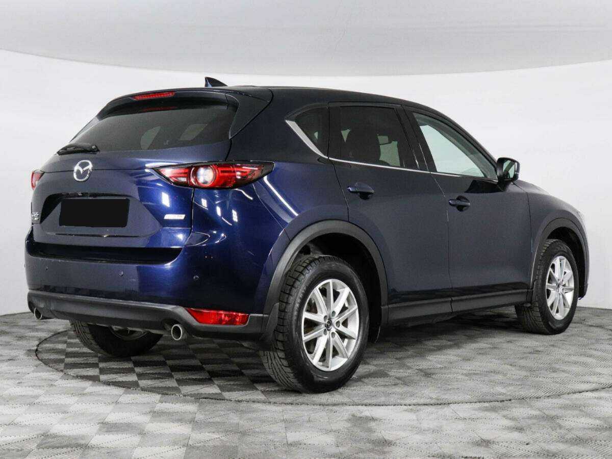 Купить Mazda CX-5 с пробегом. Фото: #4