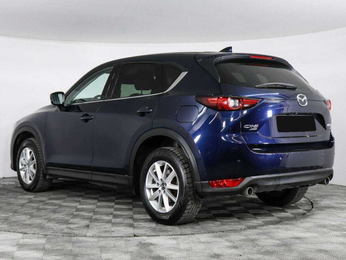 Купить Mazda CX-5 с пробегом. Фото: #6