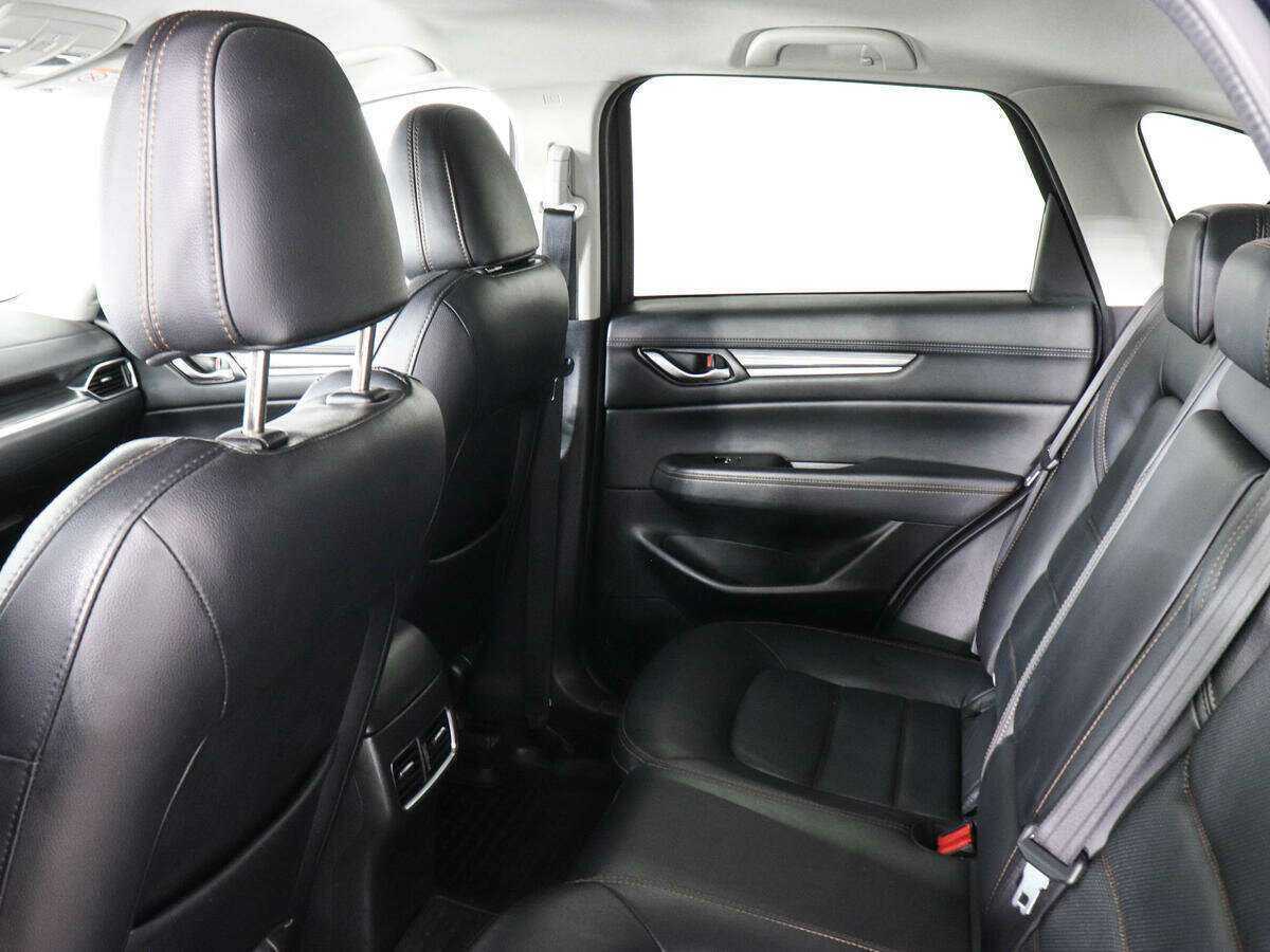 Купить Mazda CX-5 с пробегом. Фото: #11