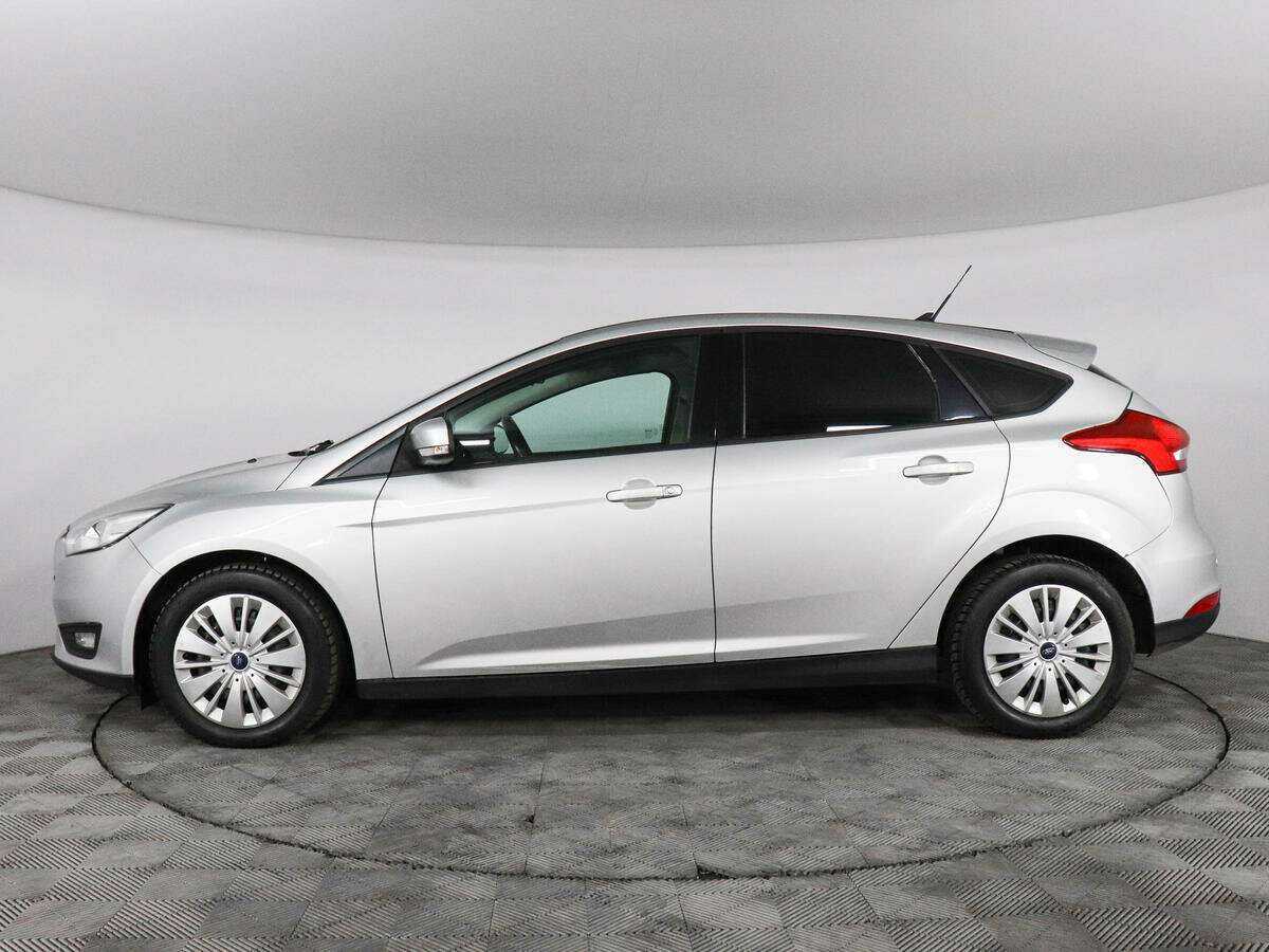 Купить Ford Focus с пробегом. Фото: #6
