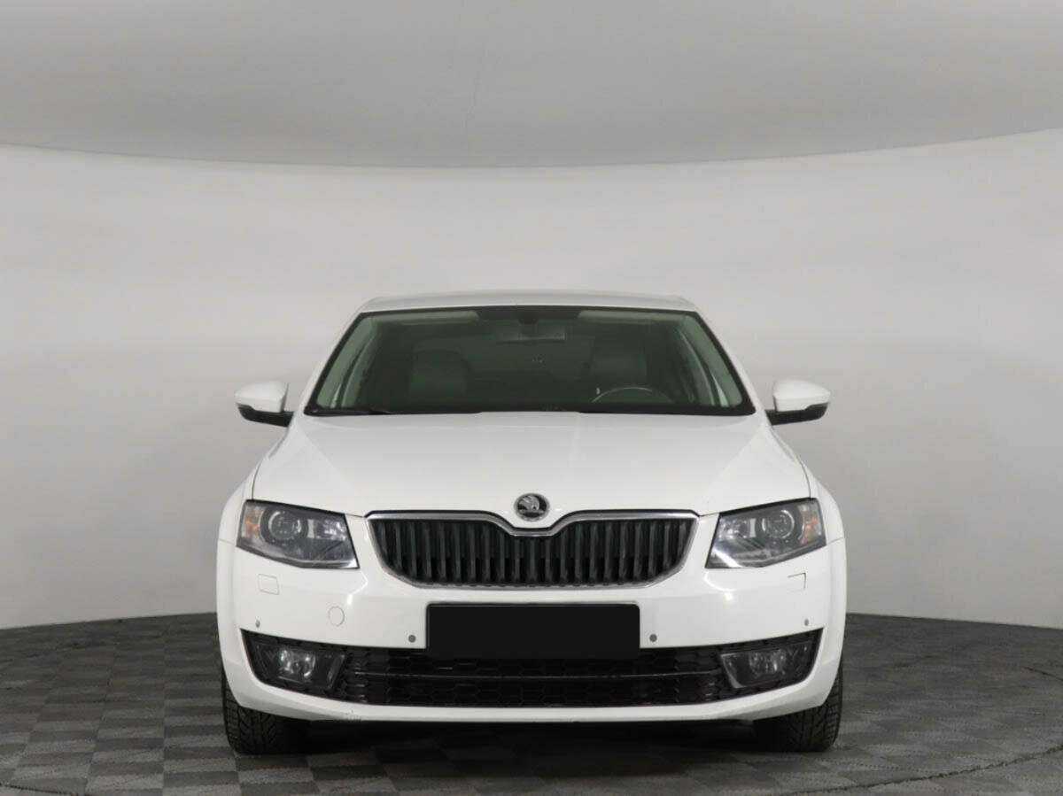 Купить Skoda Octavia с пробегом. Фото: #1