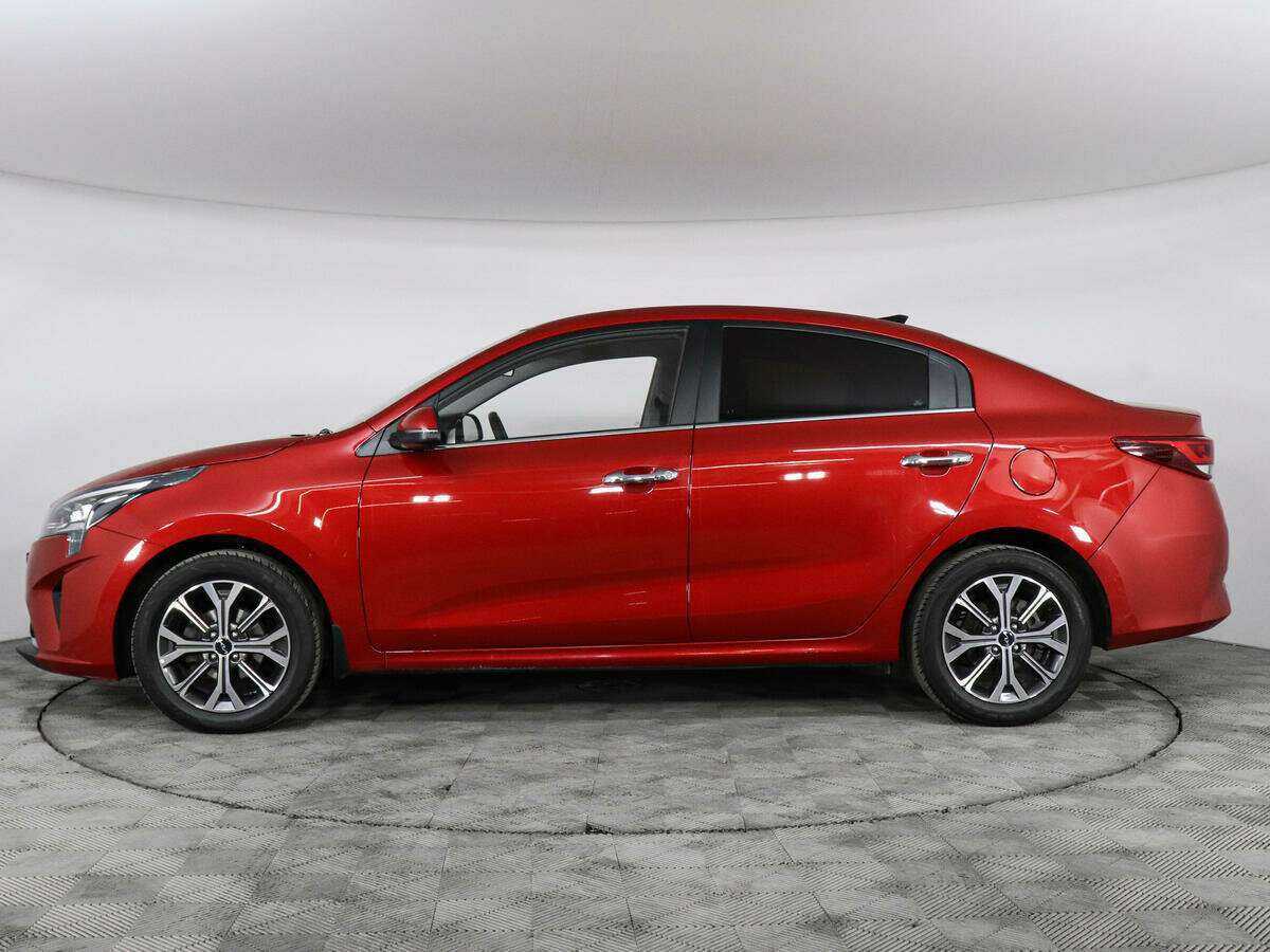 Купить Kia Rio с пробегом. Фото: #7