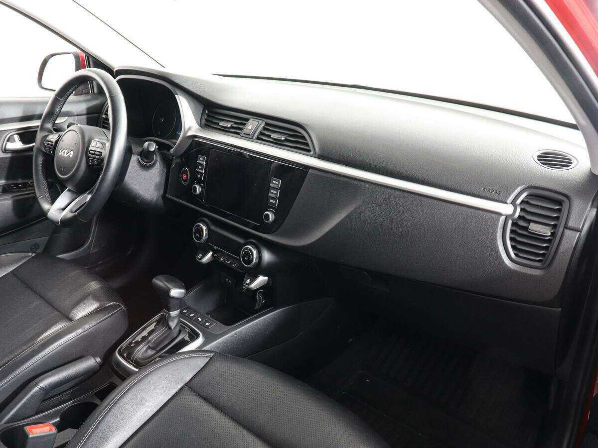 Купить Kia Rio с пробегом. Фото: #9