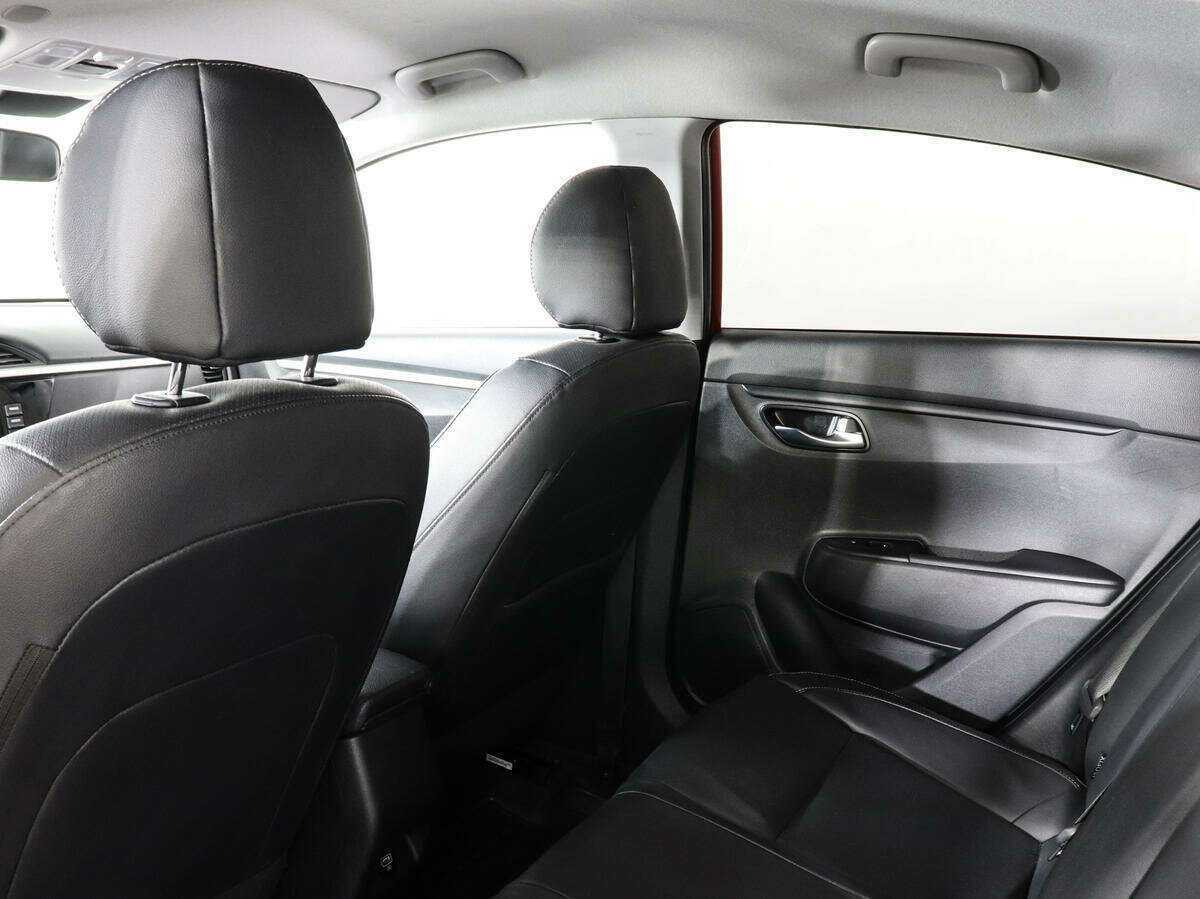 Купить Kia Rio с пробегом. Фото: #11