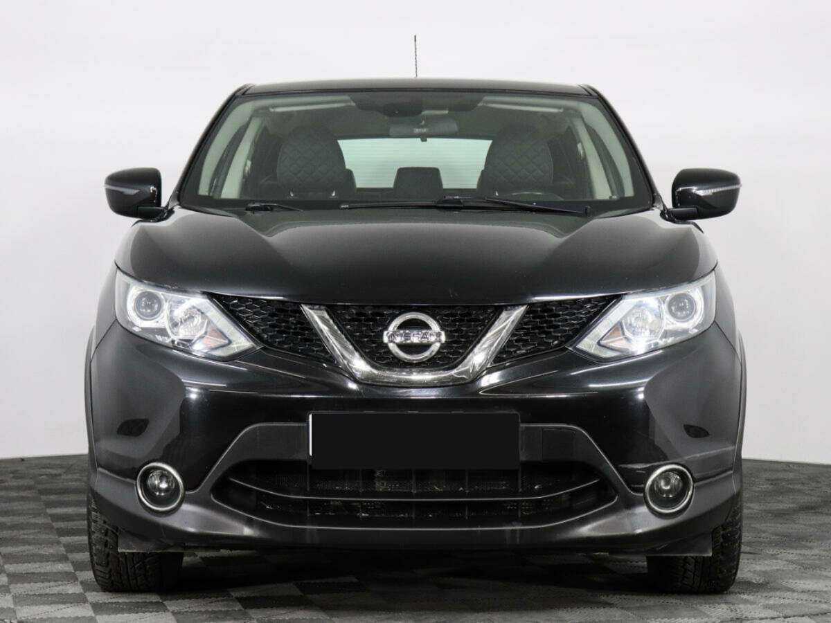 Купить Nissan Qashqai с пробегом. Фото: #1