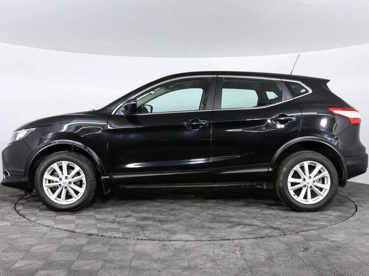 Купить Nissan Qashqai с пробегом. Фото: #6