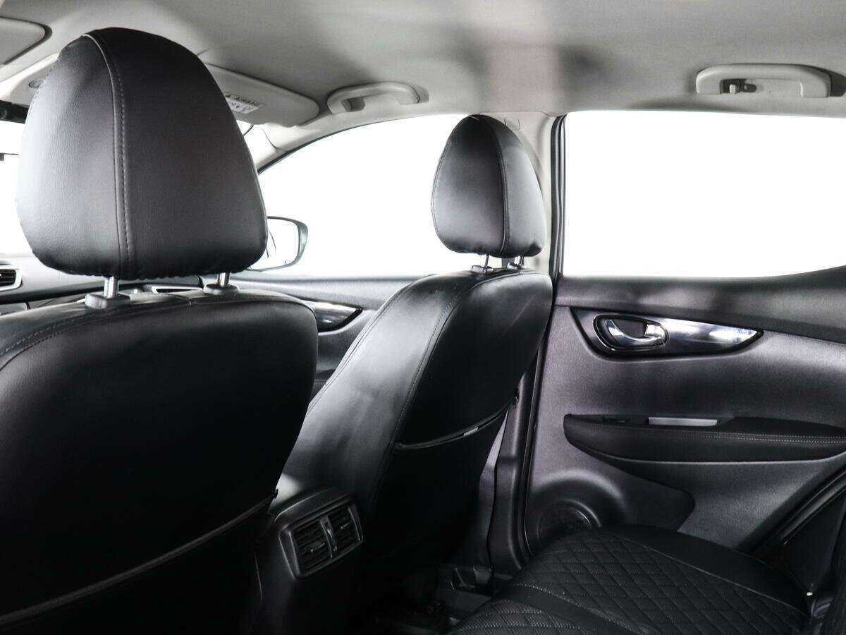 Купить Nissan Qashqai с пробегом. Фото: #10
