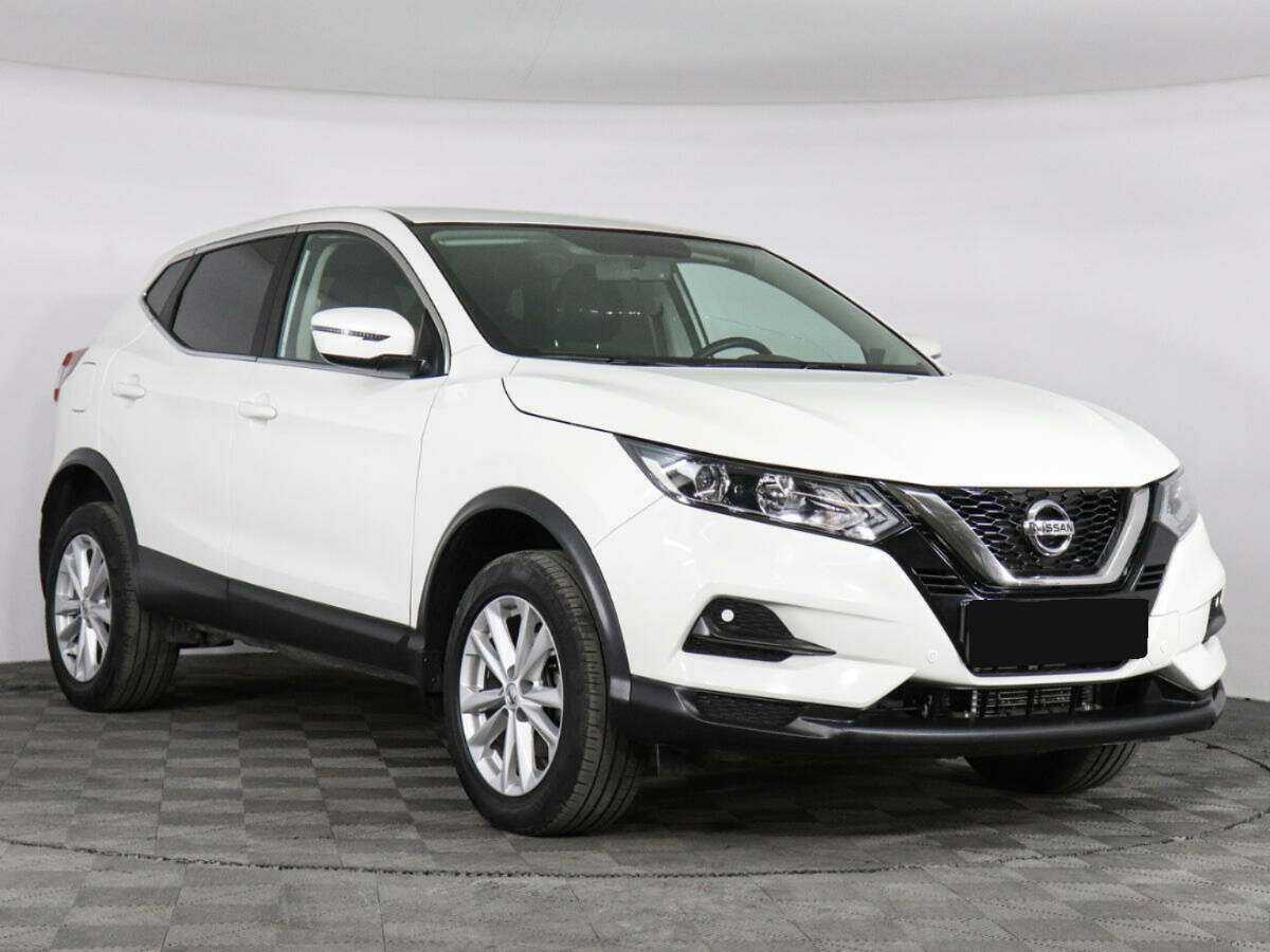 Купить Nissan Qashqai с пробегом. Фото: #2