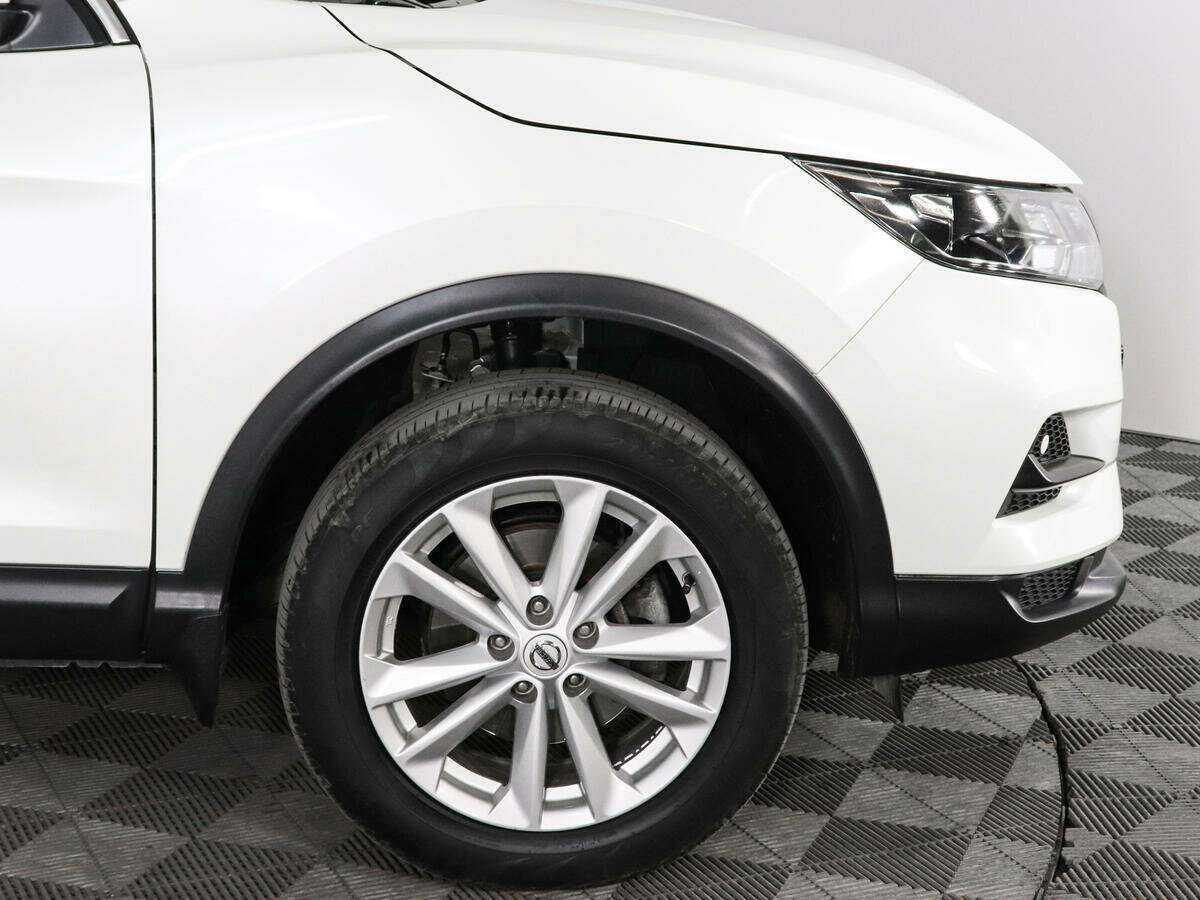 Купить Nissan Qashqai с пробегом. Фото: #12