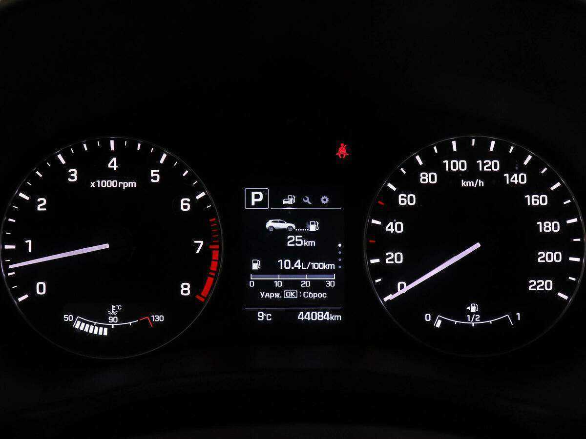 Купить Hyundai Creta с пробегом. Фото: #10
