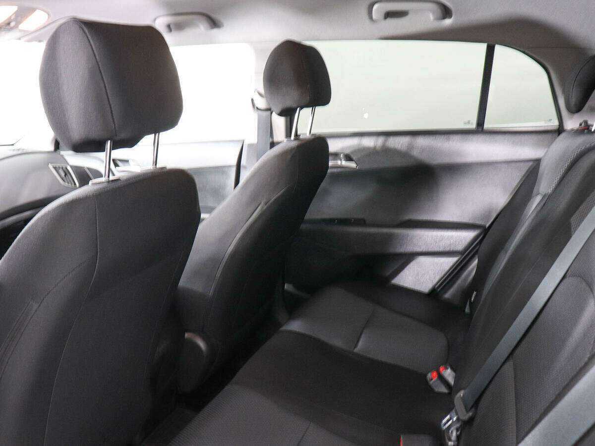 Купить Hyundai Creta с пробегом. Фото: #11