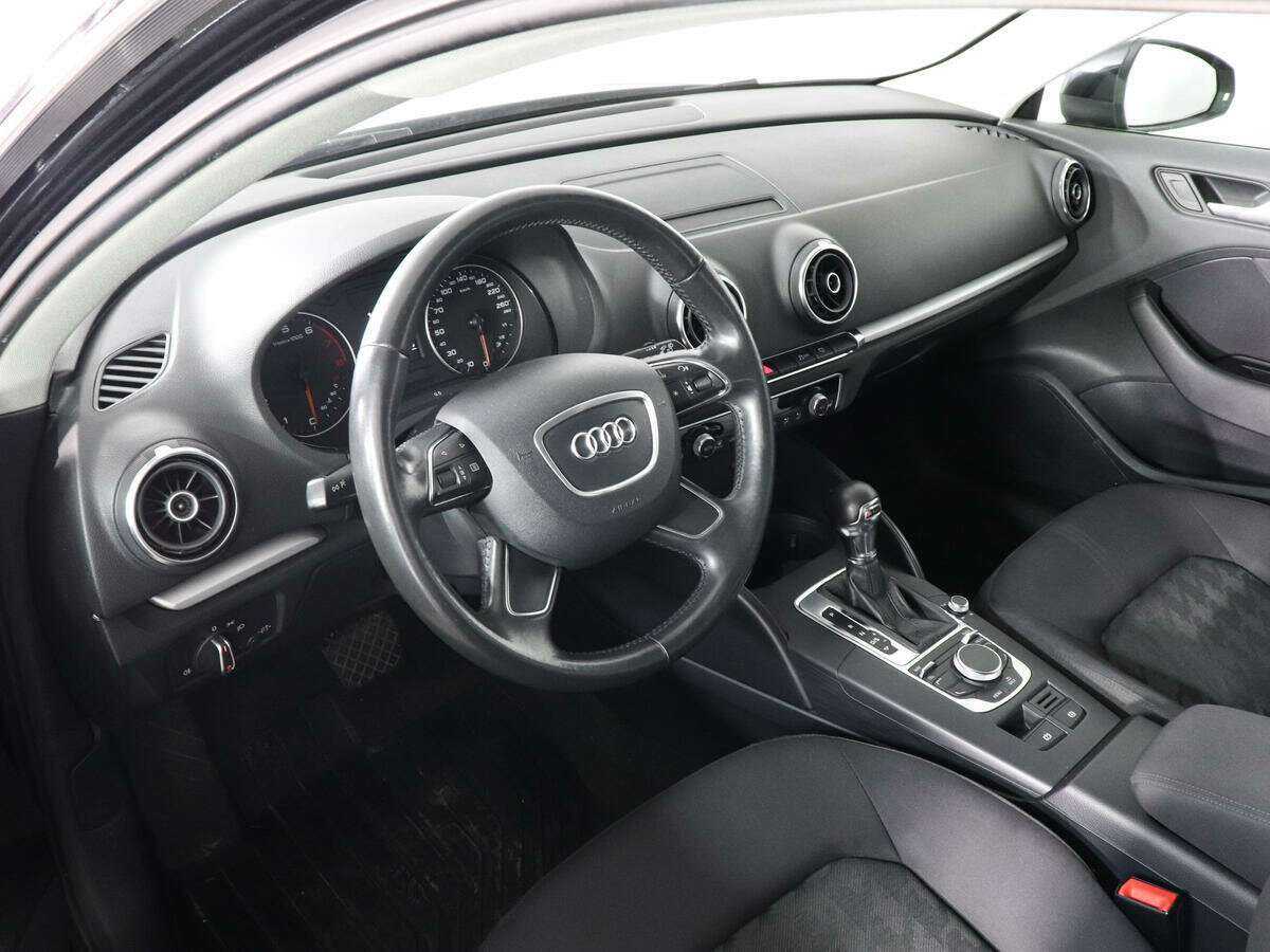 Купить Audi A3 с пробегом. Фото: #7