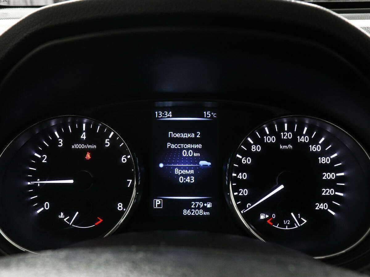 Купить Nissan X-Trail с пробегом. Фото: #9