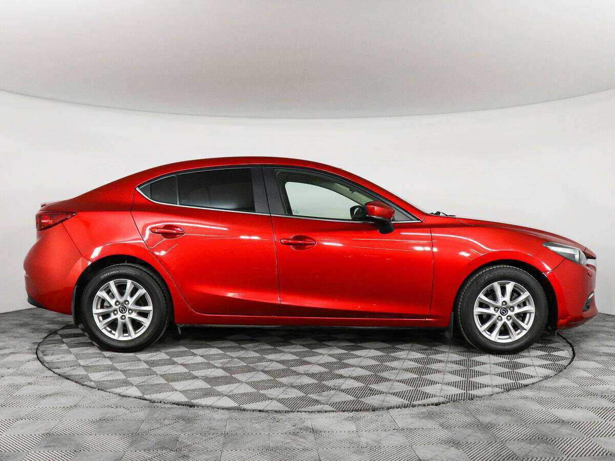 Купить Mazda 3 с пробегом. Фото: #3