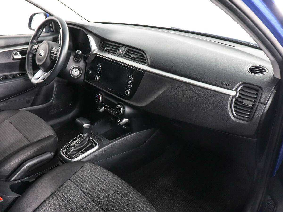 Купить Kia Rio с пробегом. Фото: #9