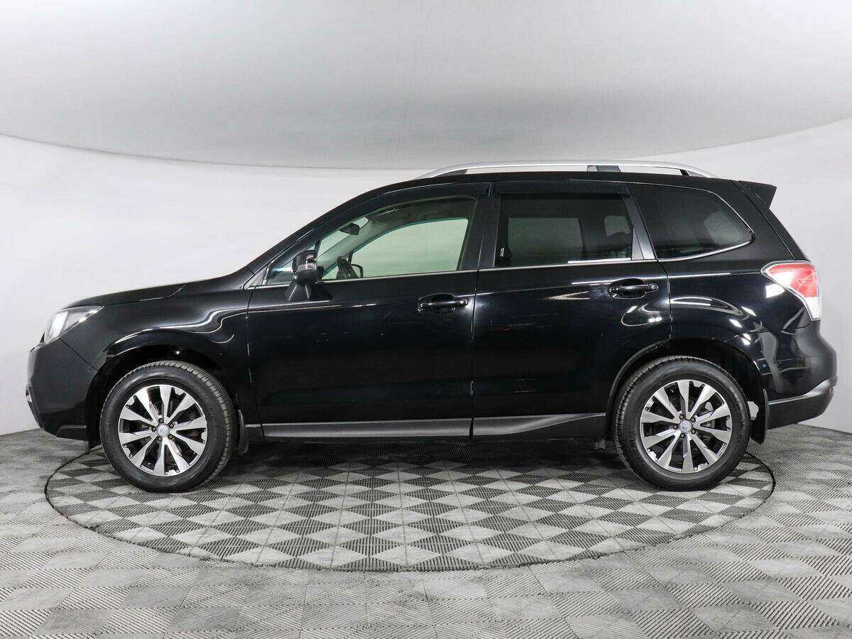 Купить Subaru Forester с пробегом. Фото: #6