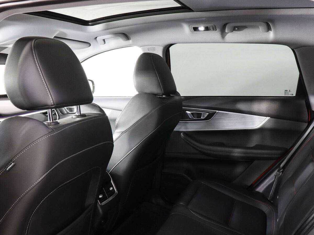 Купить Chery Tiggo 7 Pro с пробегом. Фото: #11