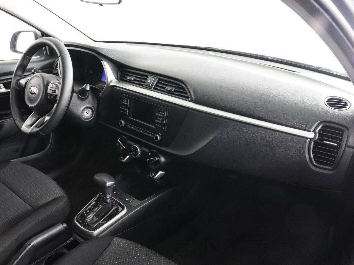 Купить Kia Rio с пробегом. Фото: #9