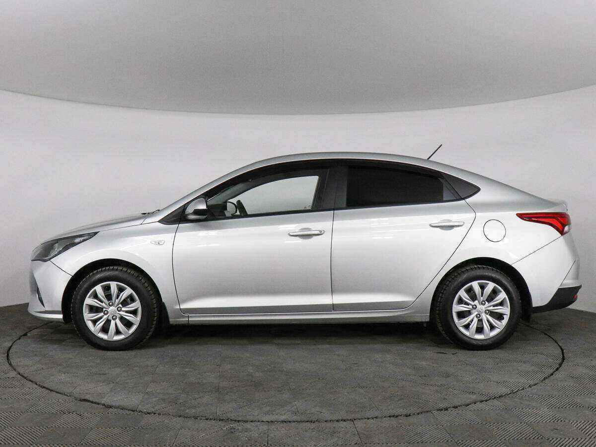 Купить Hyundai Solaris с пробегом. Фото: #7