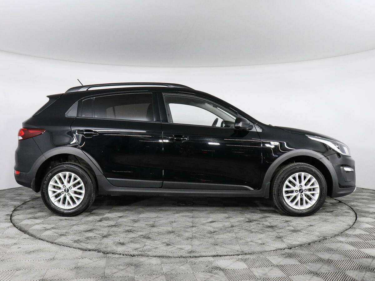 Купить Kia Rio с пробегом. Фото: #3