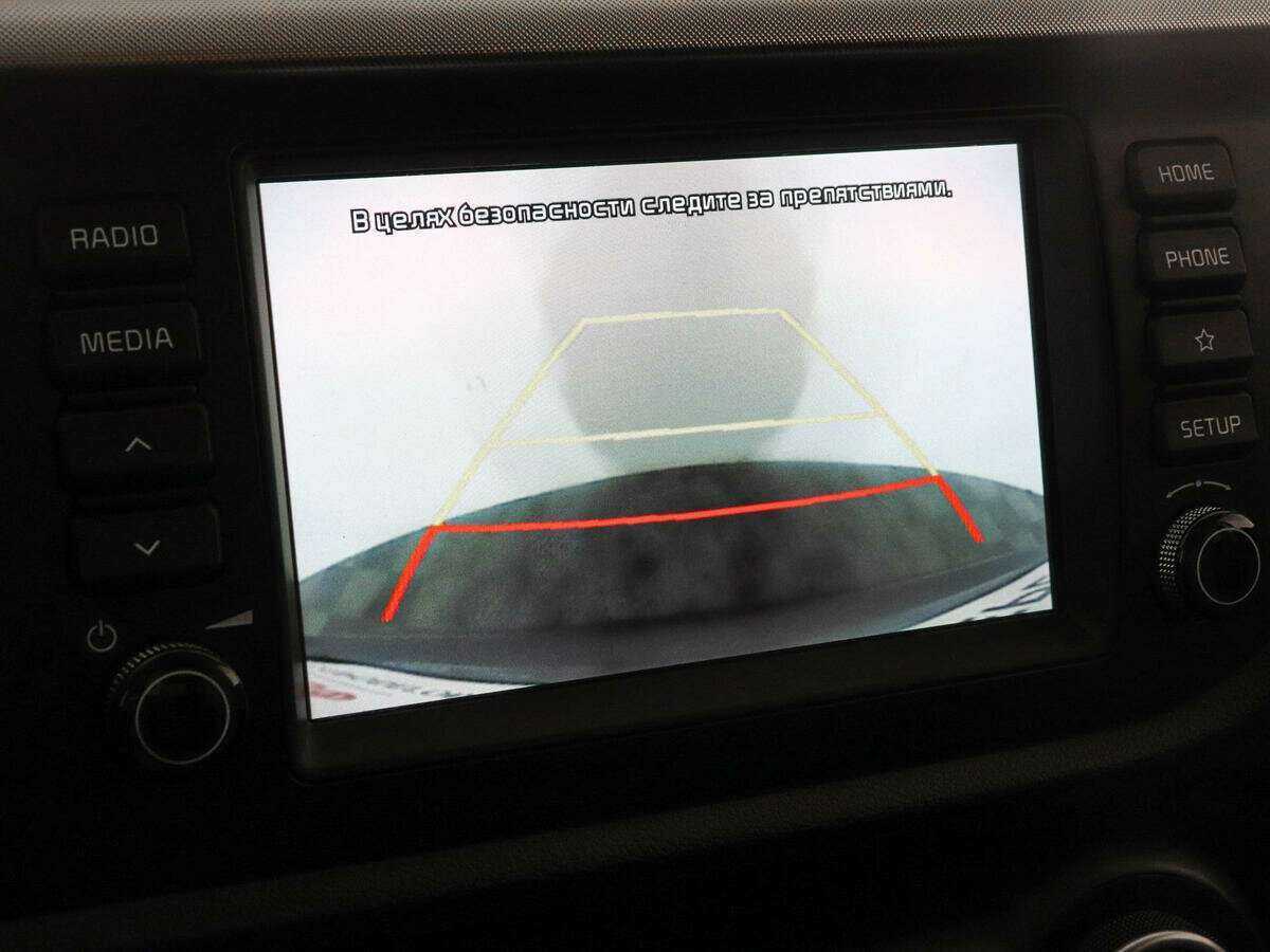 Купить Kia Rio с пробегом. Фото: #12