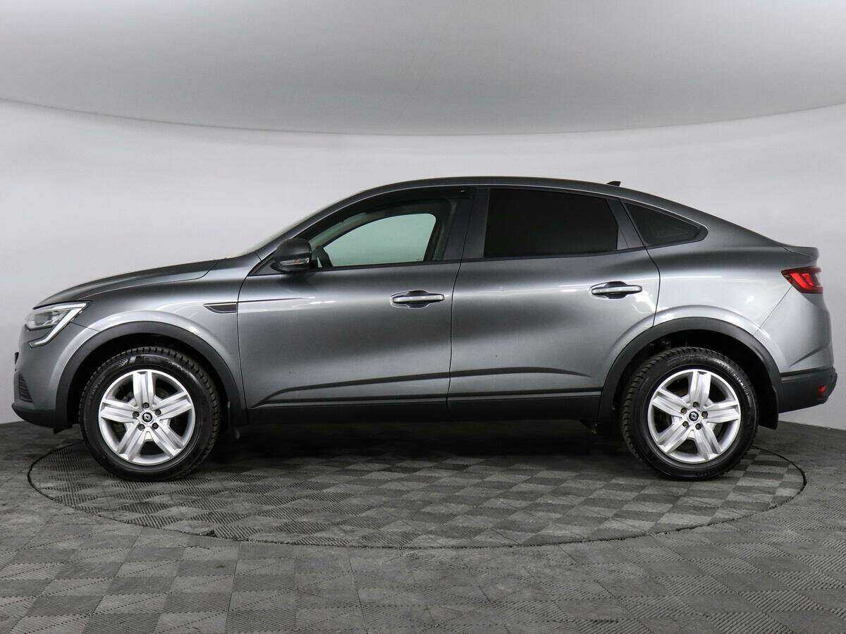 Купить Renault Arkana с пробегом. Фото: #7