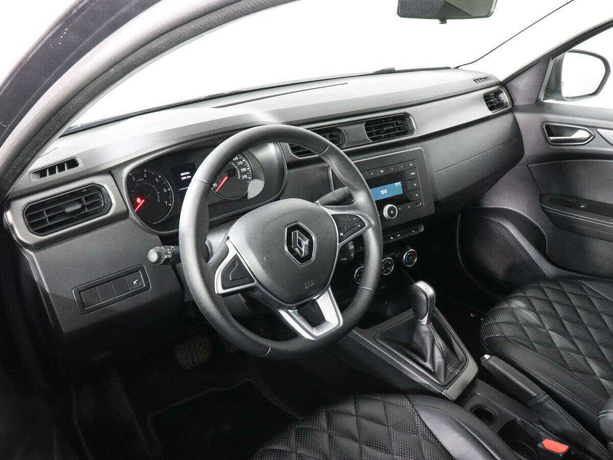 Купить Renault Arkana с пробегом. Фото: #8