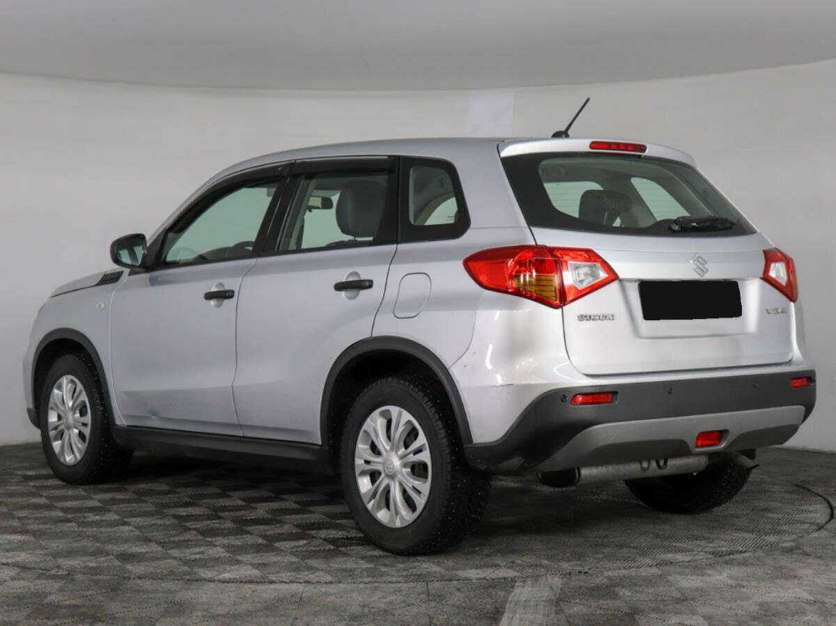 Купить Suzuki Vitara с пробегом. Фото: #3