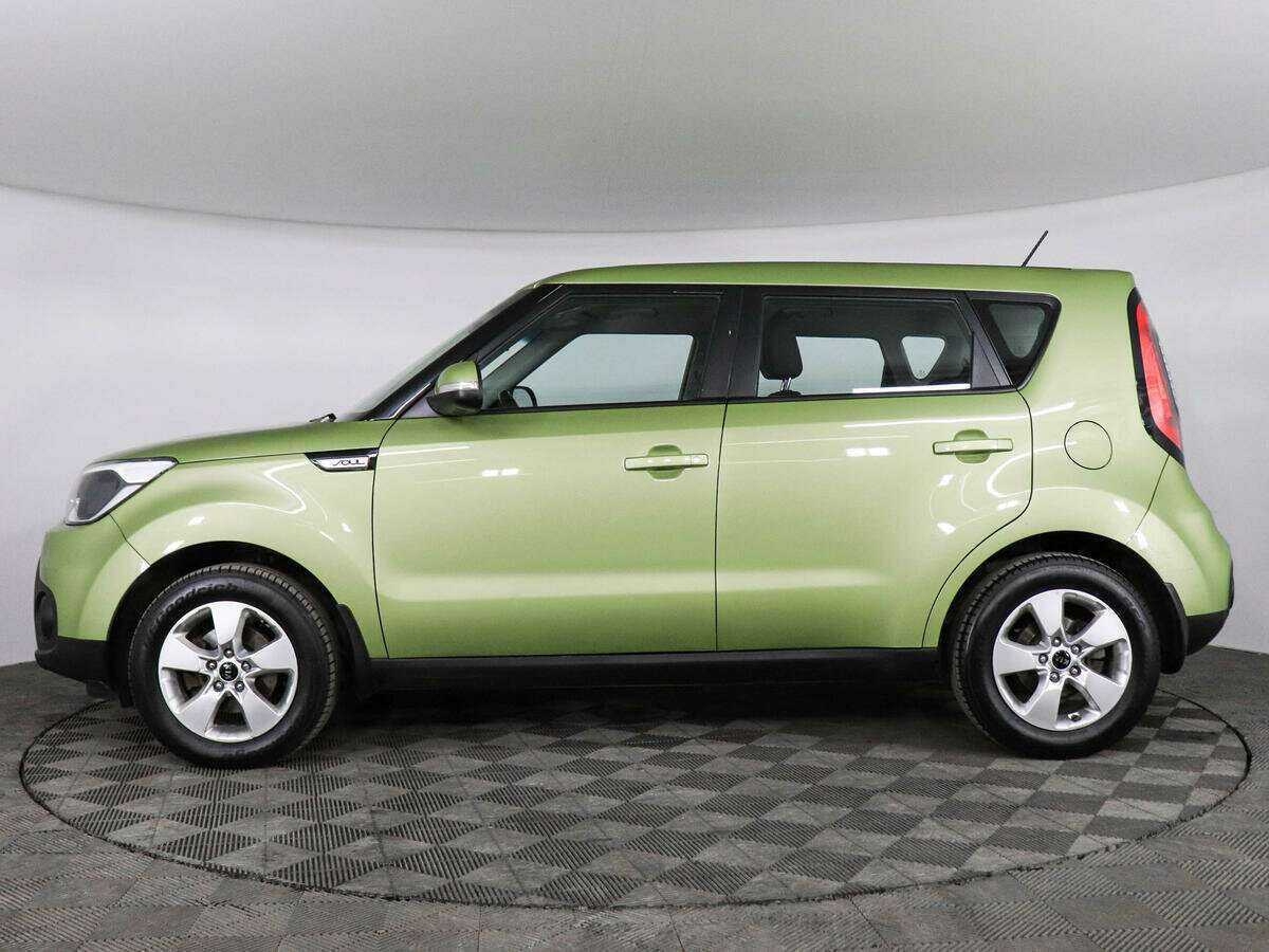 Купить Kia Soul с пробегом. Фото: #7