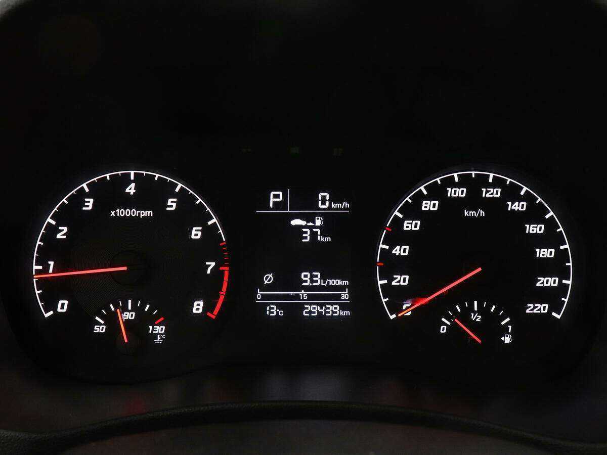 Купить Hyundai Solaris с пробегом. Фото: #10