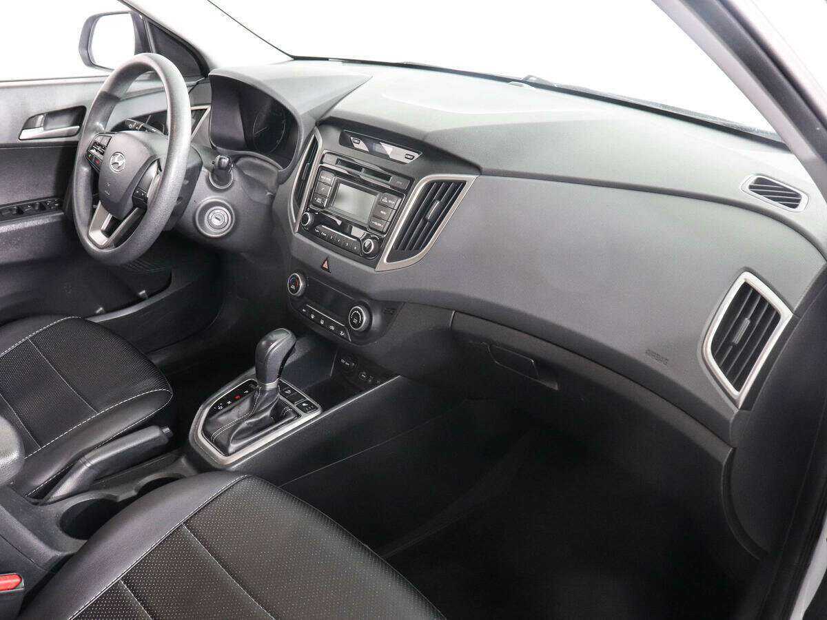 Купить Hyundai Creta с пробегом. Фото: #9