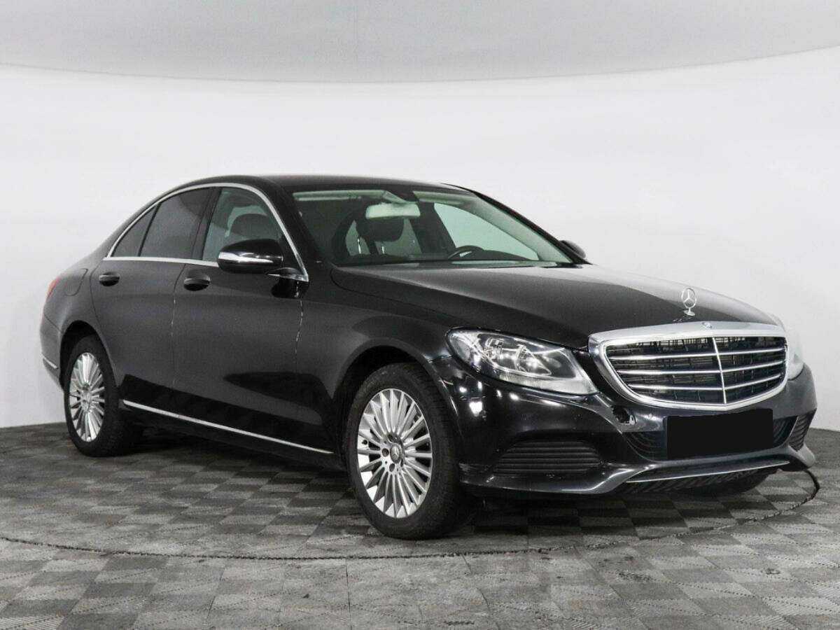 Купить Mercedes-Benz C-Класс с пробегом. Фото: #2