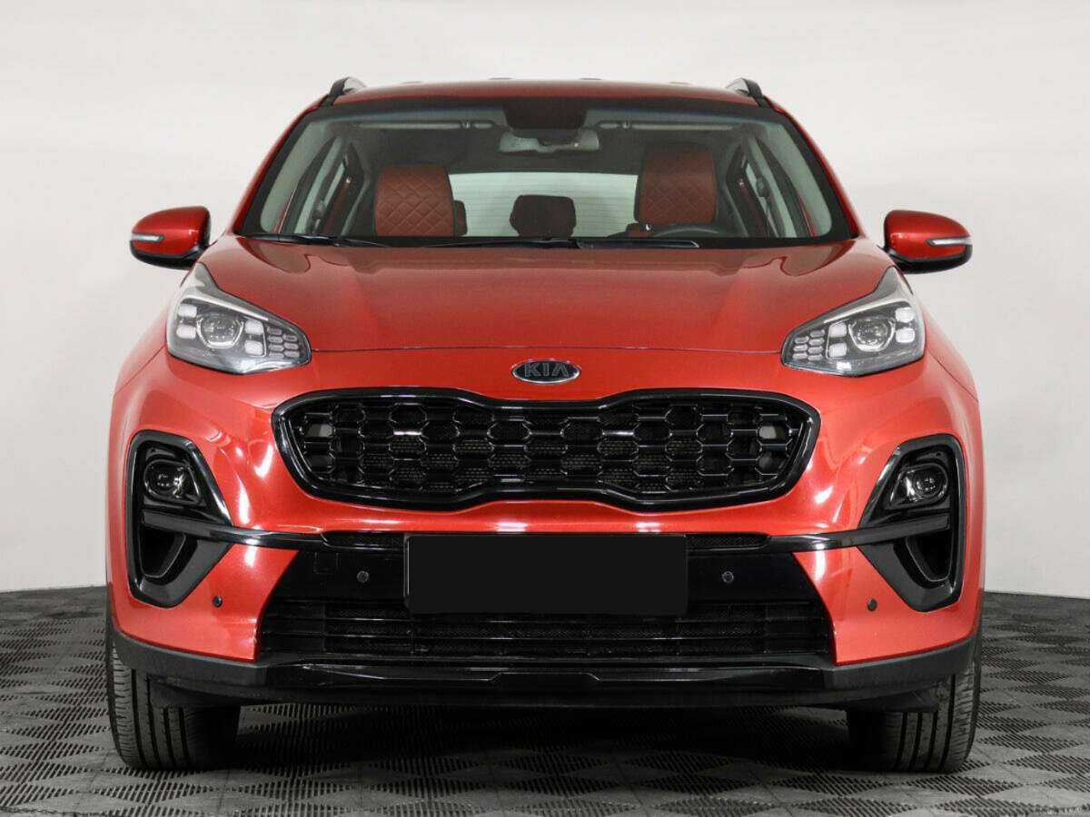 Купить Kia Sportage с пробегом. Фото: #1