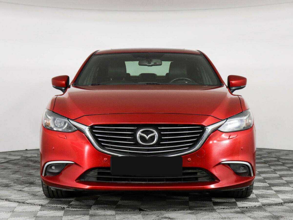 Купить Mazda 6 с пробегом. Фото: #1