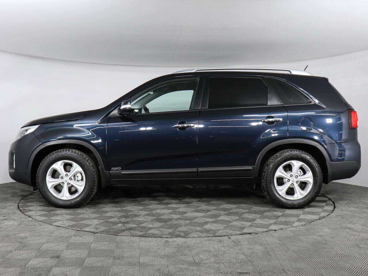 Купить Kia Sorento с пробегом. Фото: #7