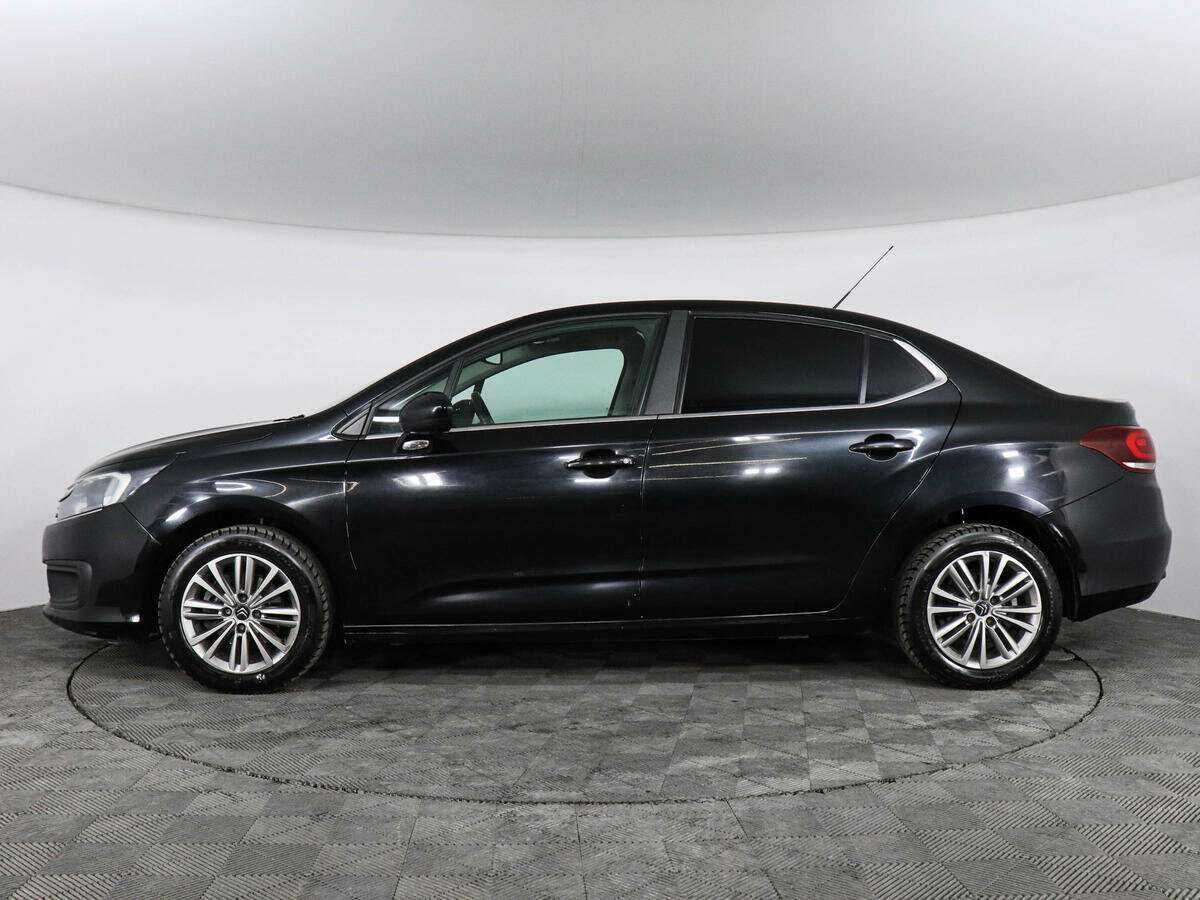 Купить Citroen C4 с пробегом. Фото: #7