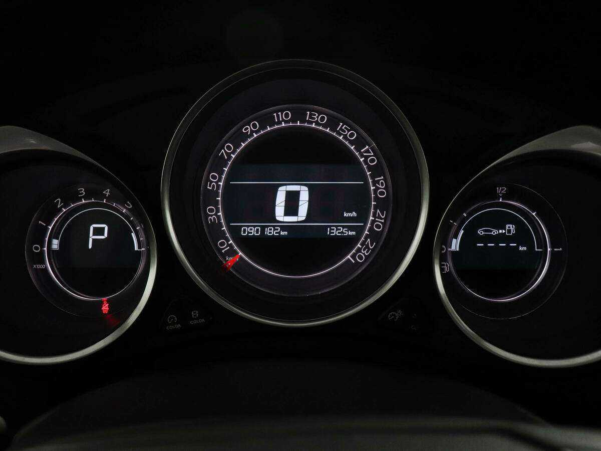 Купить Citroen C4 с пробегом. Фото: #10