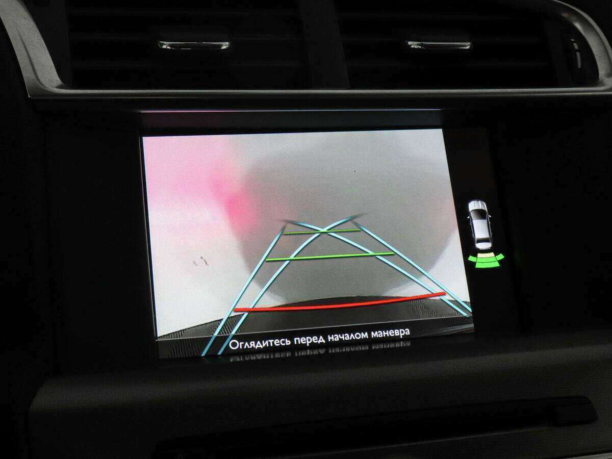 Купить Citroen C4 с пробегом. Фото: #12