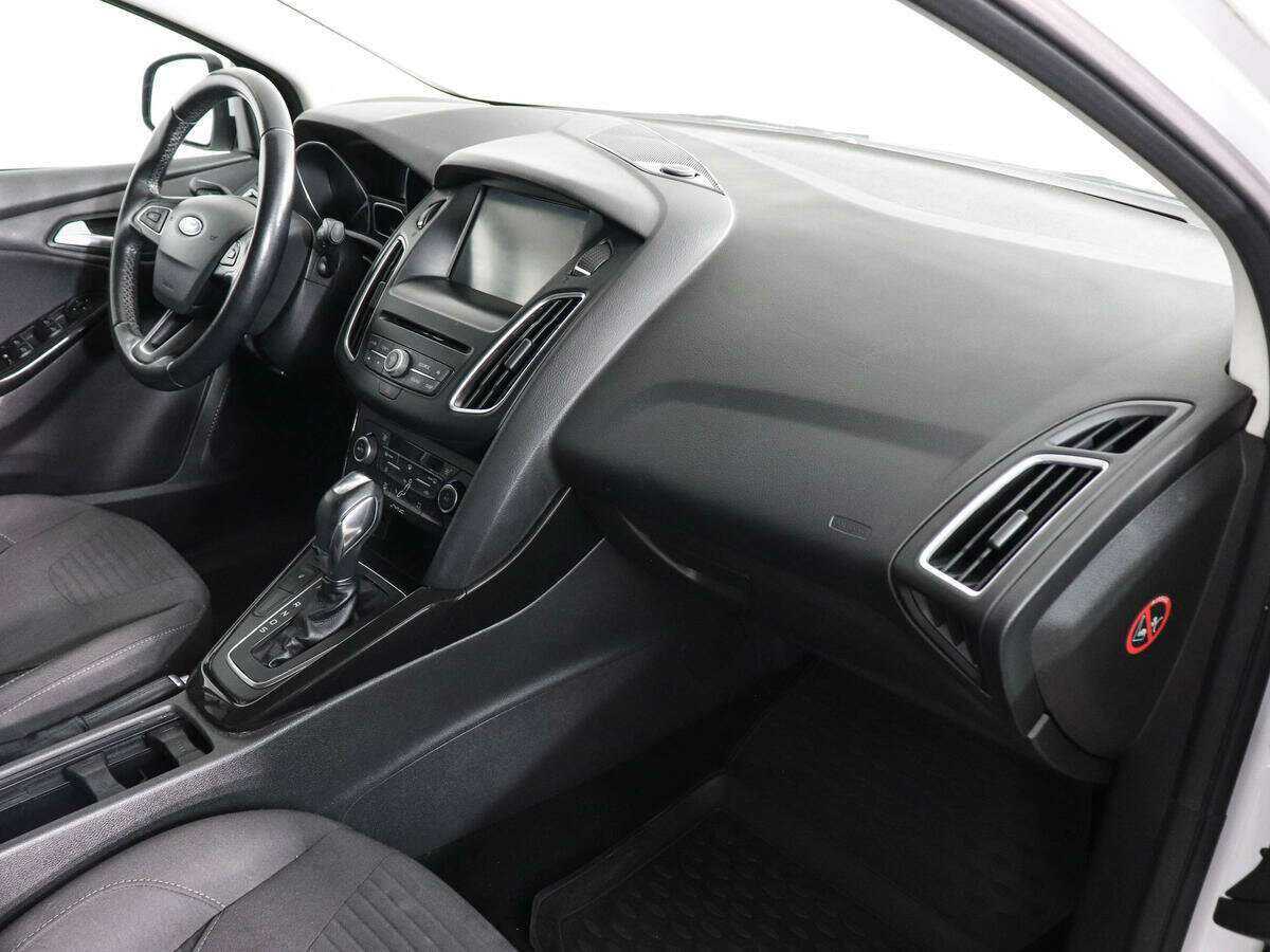 Купить Ford Focus с пробегом. Фото: #8