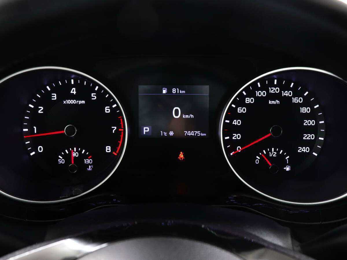 Купить Kia Ceed с пробегом. Фото: #11
